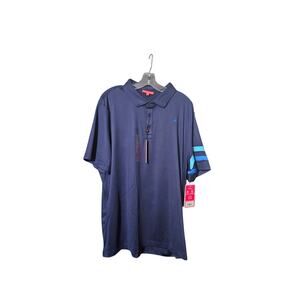 Redvanly Heyward Polo Midnight Navy Size XXL